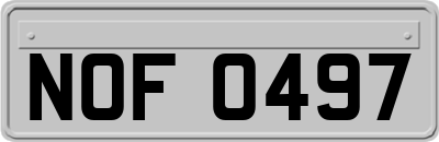 NOF0497