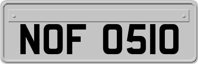 NOF0510