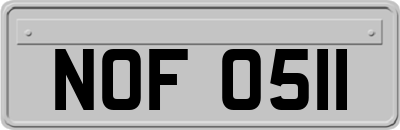 NOF0511