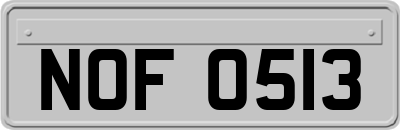 NOF0513