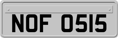 NOF0515