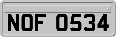 NOF0534