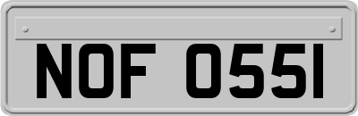 NOF0551