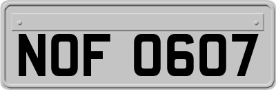 NOF0607