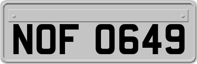 NOF0649