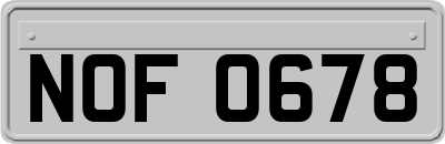 NOF0678