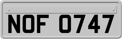 NOF0747