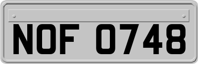 NOF0748