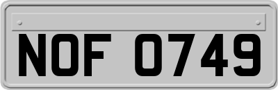 NOF0749