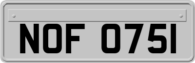 NOF0751