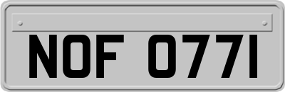 NOF0771