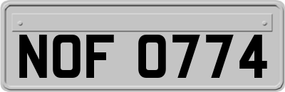 NOF0774