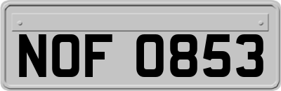 NOF0853