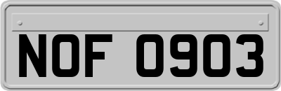 NOF0903