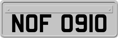 NOF0910