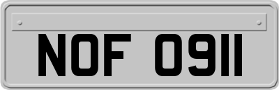 NOF0911