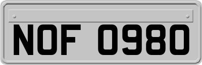 NOF0980
