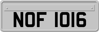 NOF1016