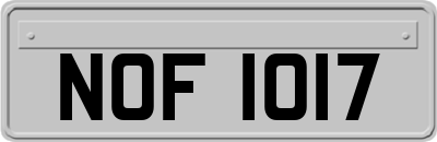 NOF1017