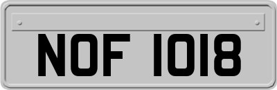 NOF1018