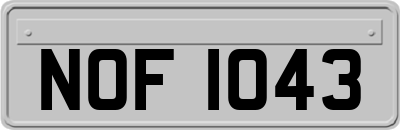 NOF1043