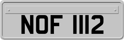 NOF1112