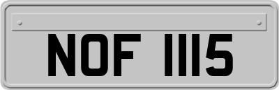 NOF1115