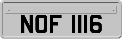 NOF1116