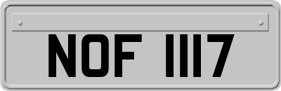 NOF1117