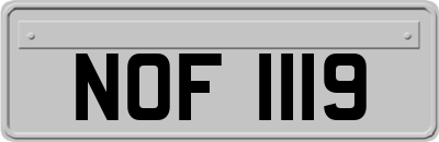 NOF1119