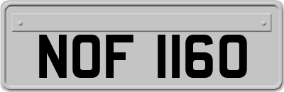 NOF1160