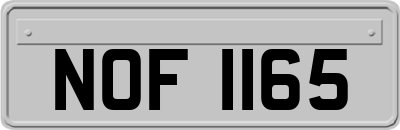 NOF1165