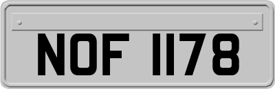 NOF1178