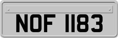 NOF1183