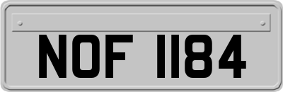 NOF1184