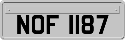 NOF1187