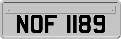 NOF1189