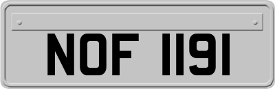 NOF1191