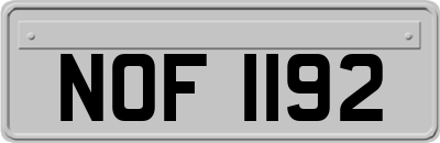 NOF1192