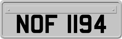 NOF1194