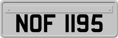NOF1195