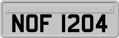 NOF1204