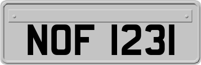 NOF1231