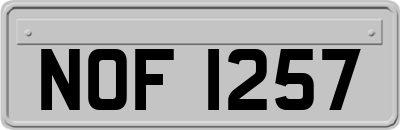NOF1257