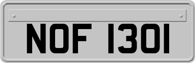NOF1301