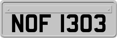 NOF1303