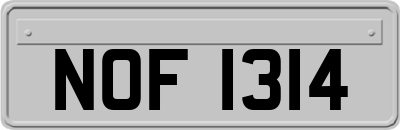 NOF1314