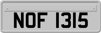 NOF1315