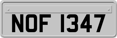 NOF1347
