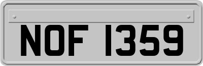 NOF1359